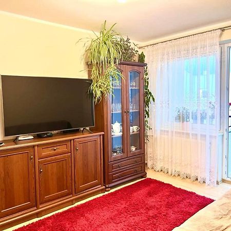 Apartament Pod Lipami Appartement Giżycko Buitenkant foto