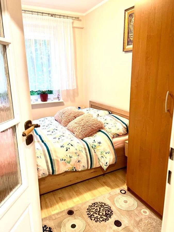 Apartament Pod Lipami Appartement Giżycko Buitenkant foto