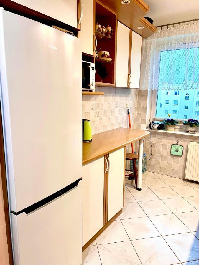 Apartament Pod Lipami Appartement Giżycko Buitenkant foto