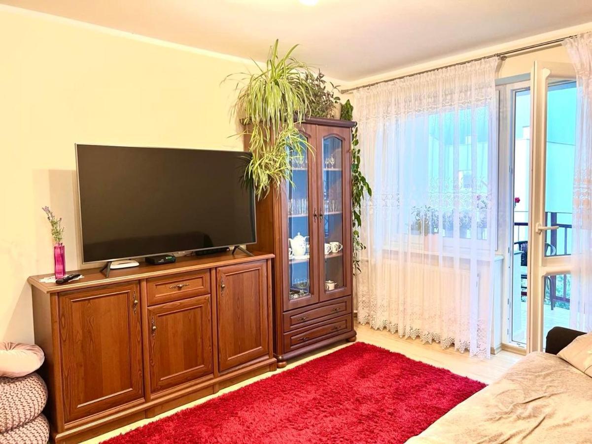 Apartament Pod Lipami Appartement Giżycko Buitenkant foto