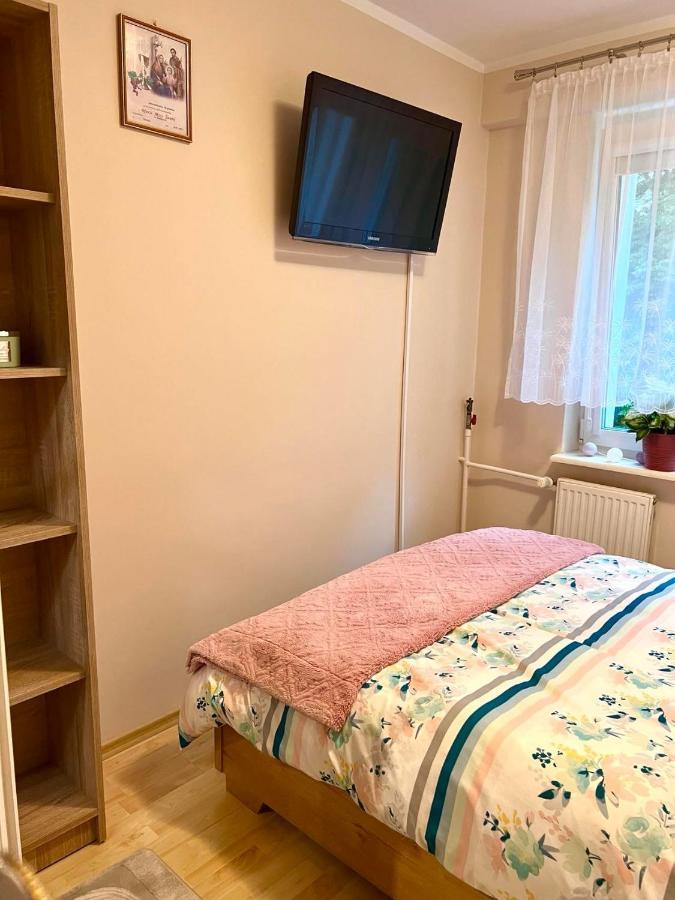 Apartament Pod Lipami Appartement Giżycko Buitenkant foto