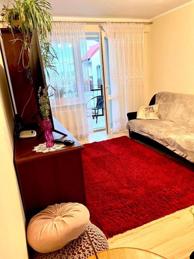 Apartament Pod Lipami Appartement Giżycko Buitenkant foto