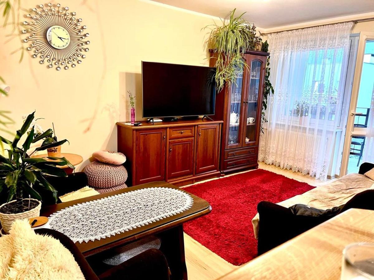 Apartament Pod Lipami Appartement Giżycko Buitenkant foto