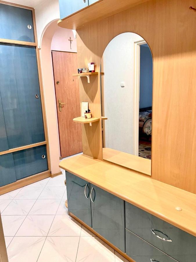 Apartament Pod Lipami Appartement Giżycko Buitenkant foto